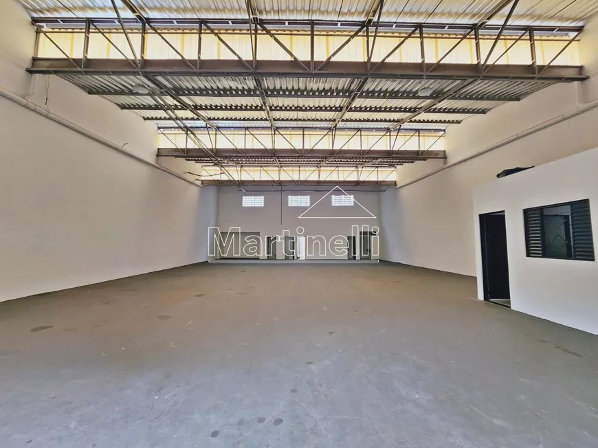 Foto 1 de Ponto Comercial para alugar, 391m² em Vila Brasil, Ribeirão Preto