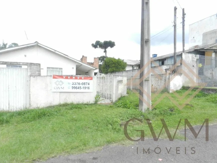 Foto 1 de Lote/Terreno à venda em Borda do Campo, São José dos Pinhais