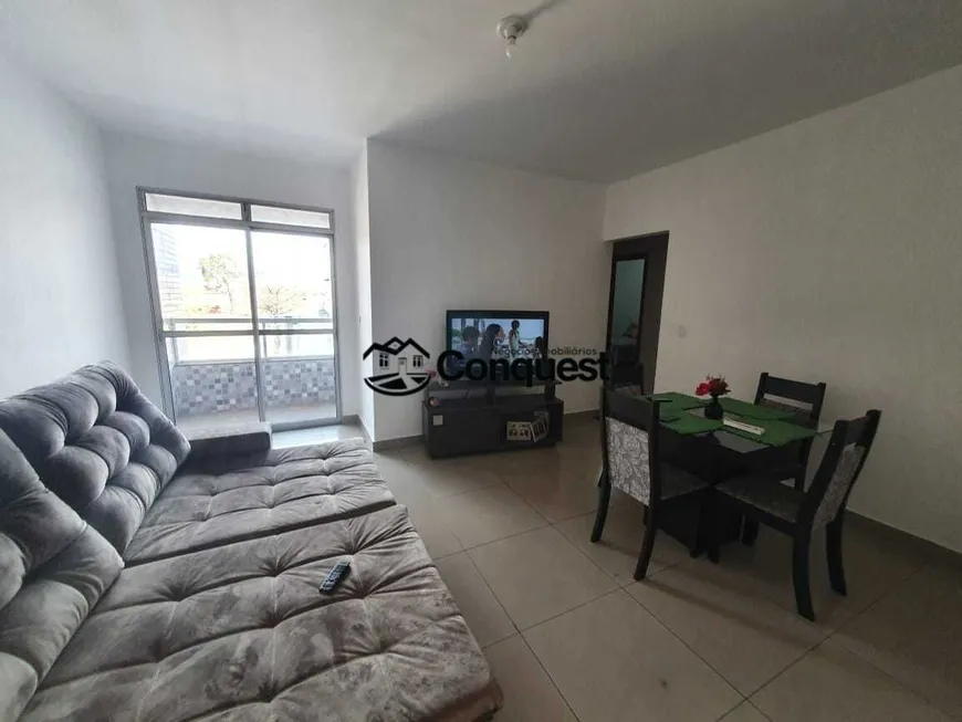 Foto 1 de Apartamento com 3 Quartos à venda, 88m² em Inconfidentes, Contagem