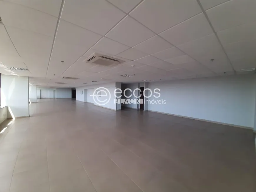 Foto 1 de Sala Comercial para alugar, 132m² em Morada da Colina, Uberlândia