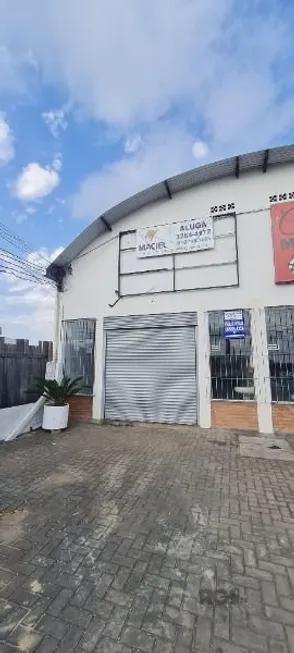 Foto 1 de Ponto Comercial para alugar, 100m² em Hípica, Porto Alegre