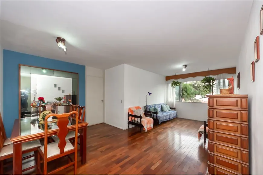 Foto 1 de Apartamento com 3 Quartos à venda, 103m² em Vila Madalena, São Paulo