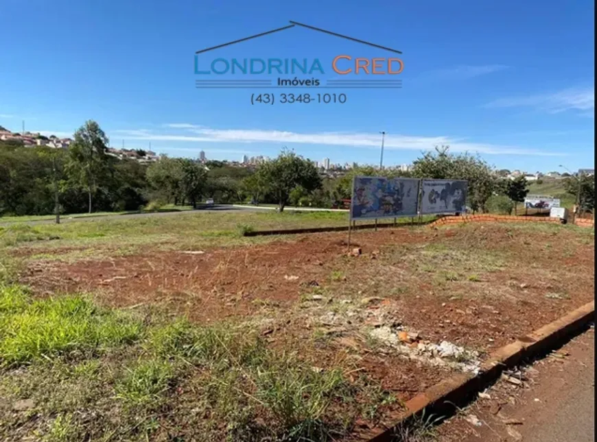 Foto 1 de Lote/Terreno à venda, 360m² em Portal de Versalhes 1, Londrina