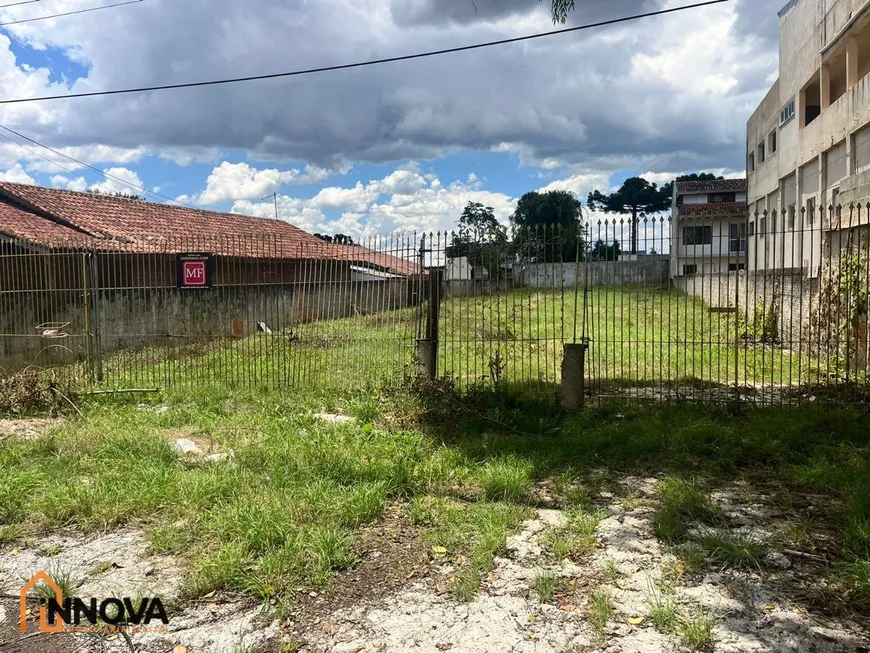 Foto 1 de Lote/Terreno para alugar, 770m² em Boqueirão, Curitiba