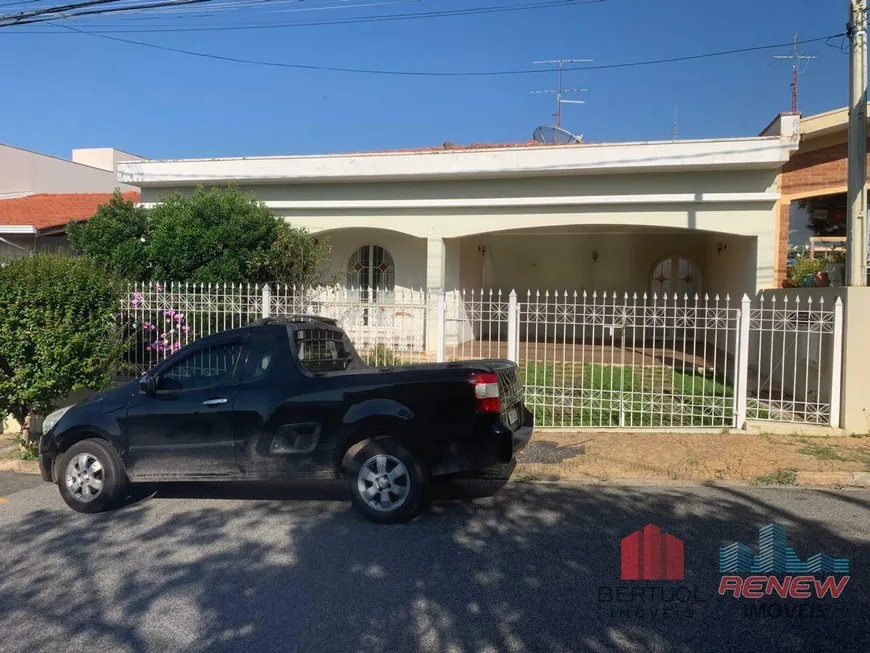 Foto 1 de Casa com 3 Quartos à venda, 208m² em Nova Vinhedo, Vinhedo