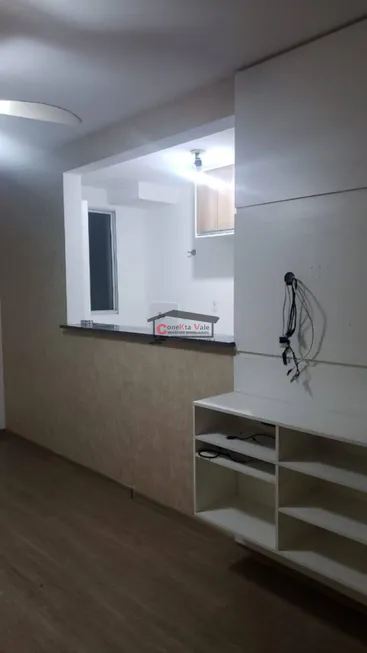 Foto 1 de Apartamento com 2 Quartos à venda, 47m² em Villa Branca, Jacareí