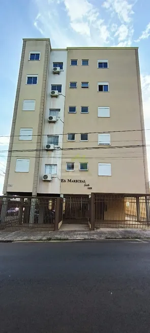 Foto 1 de Apartamento com 2 Quartos para alugar, 41m² em Centro, São Carlos
