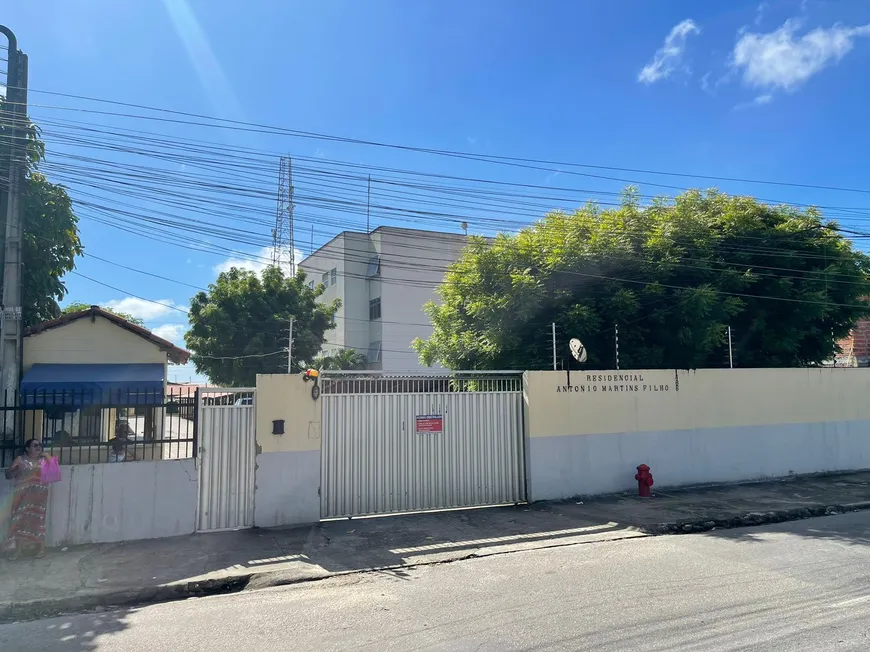 Foto 1 de Apartamento com 2 Quartos para alugar, 55m² em Paupina, Fortaleza