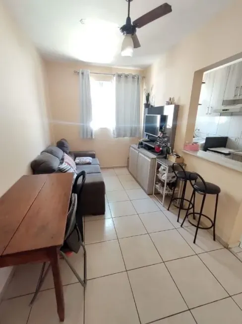 Foto 1 de Apartamento com 2 Quartos à venda, 48m² em Jardim Yolanda, São José do Rio Preto