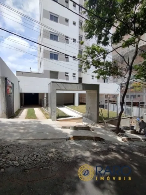 Foto 1 de Apartamento com 2 Quartos à venda, 53m² em Serra, Belo Horizonte