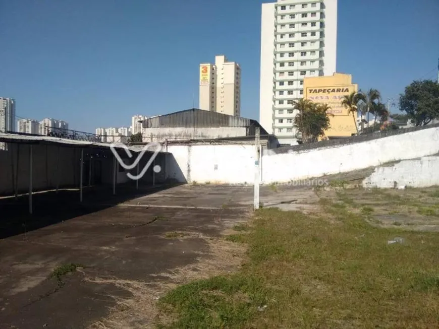 Foto 1 de Lote/Terreno para alugar, 1272m² em Centro, São Bernardo do Campo