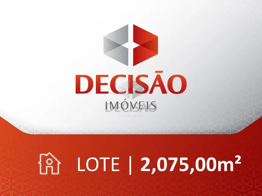 Foto 1 de Lote/Terreno à venda, 2075m² em Belvedere, Belo Horizonte