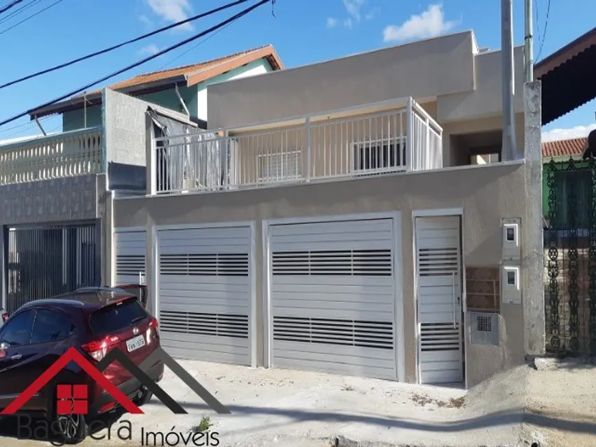 Foto 1 de Casa com 3 Quartos à venda, 210m² em Tulipas, Jundiaí