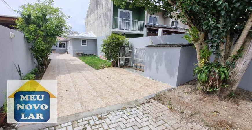 Foto 1 de Casa com 1 Quarto à venda, 48m² em Fazendinha, Curitiba