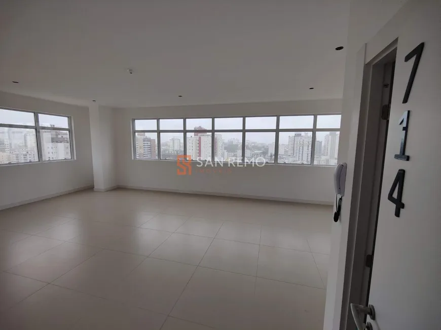 Foto 1 de Sala Comercial para alugar, 64m² em Estreito, Florianópolis