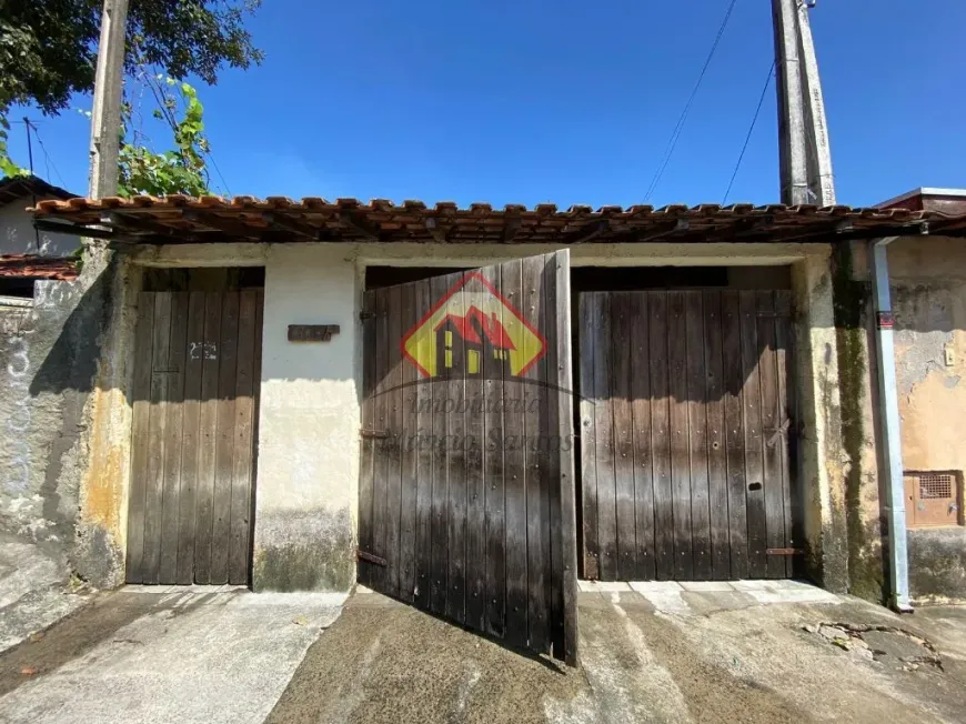 Foto 1 de Casa com 2 Quartos à venda, 92m² em Parque São Luís, Taubaté