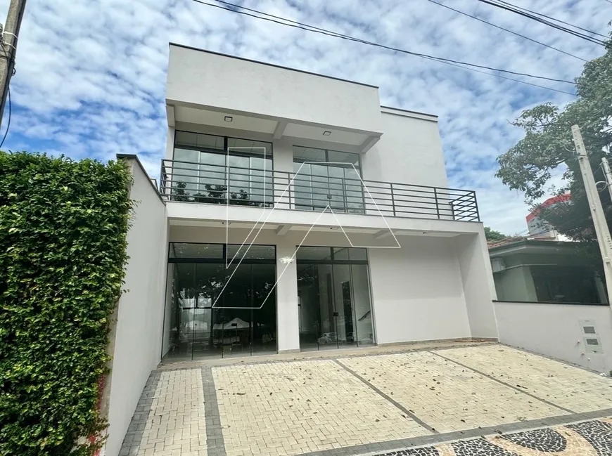 Foto 1 de Sala Comercial com 2 Quartos para alugar, 360m² em Jardim Ribeiro, Valinhos