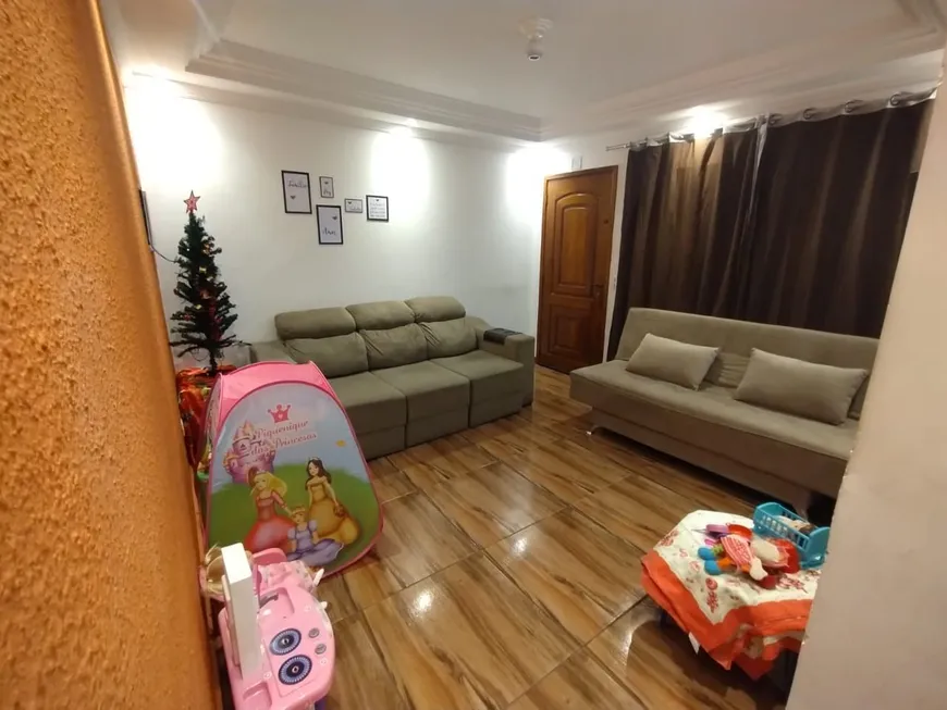 Foto 1 de Apartamento com 2 Quartos à venda, 57m² em Osvaldo Cruz, São Caetano do Sul