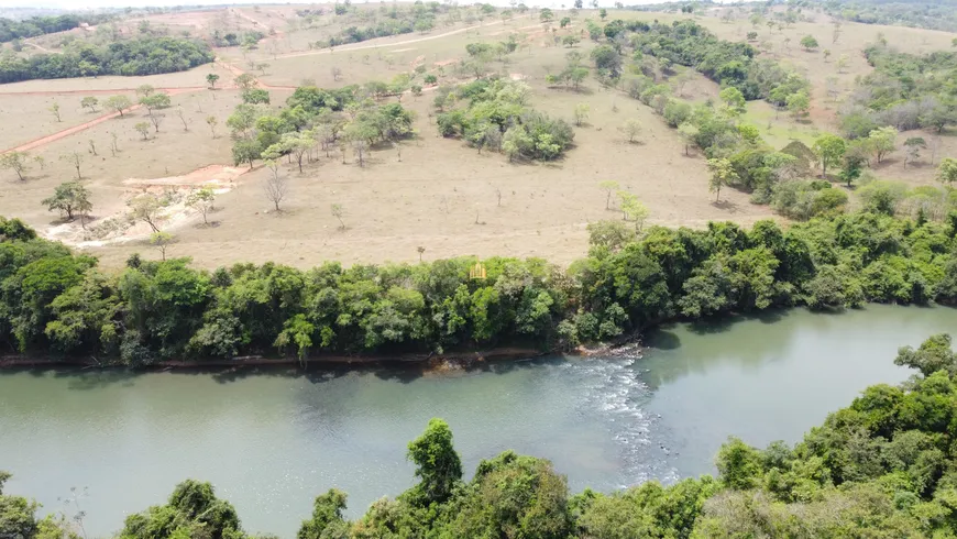 Foto 1 de Lote/Terreno à venda, 20266m² em Zona Rural, São Gonçalo do Pará