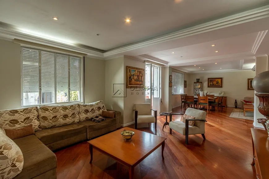 Foto 1 de Apartamento com 4 Quartos para alugar, 289m² em Bela Vista, São Paulo
