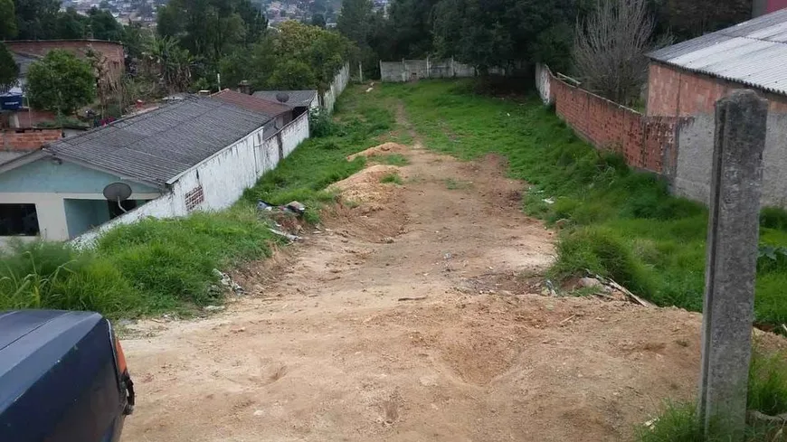 Foto 1 de Lote/Terreno à venda, 700m² em Cachoeira, Almirante Tamandaré