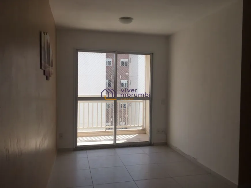 Foto 1 de Apartamento com 2 Quartos à venda, 50m² em Morumbi, São Paulo