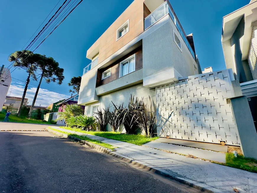 Foto 1 de Casa de Condomínio com 3 Quartos à venda, 210m² em Boqueirão, Curitiba