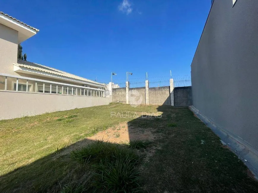 Foto 1 de Lote/Terreno à venda, 330m² em Condominio Tivoli, Sorocaba