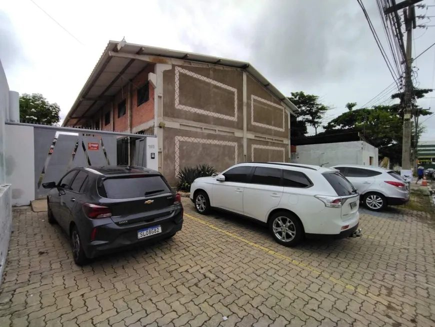 Foto 1 de Galpão/Depósito/Armazém para alugar, 255m² em Noivos, Teresina