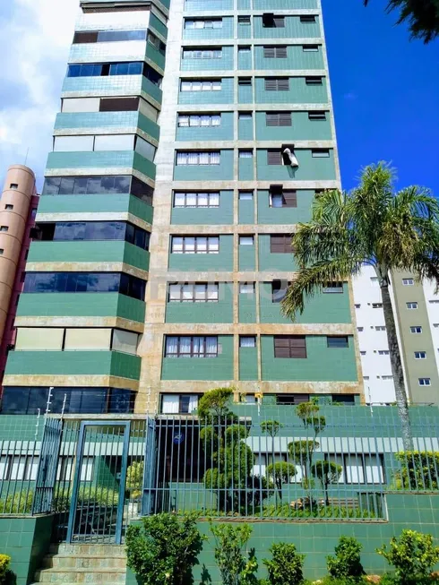 Foto 1 de Apartamento com 4 Quartos à venda, 170m² em Jardim Flamboyant, Campinas