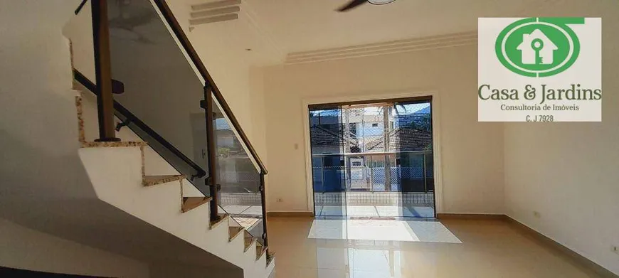 Foto 1 de Casa com 2 Quartos à venda, 115m² em Vila Valença, São Vicente