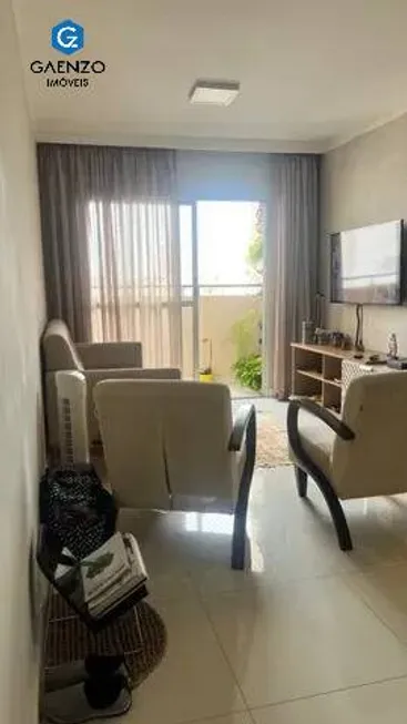 Foto 1 de Apartamento com 3 Quartos à venda, 74m² em Jaguaribe, Osasco