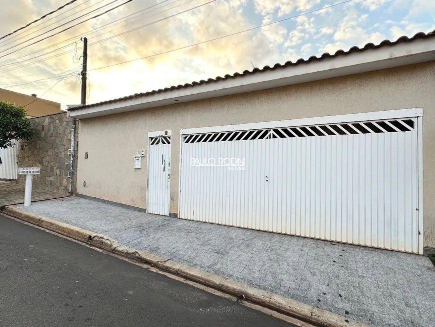 Foto 1 de Casa com 3 Quartos à venda, 200m² em Parque das Andorinhas, Ribeirão Preto