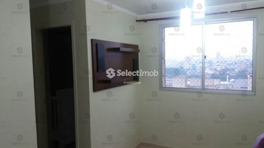 Foto 1 de Apartamento com 2 Quartos à venda, 53m² em Parque São Vicente, Mauá