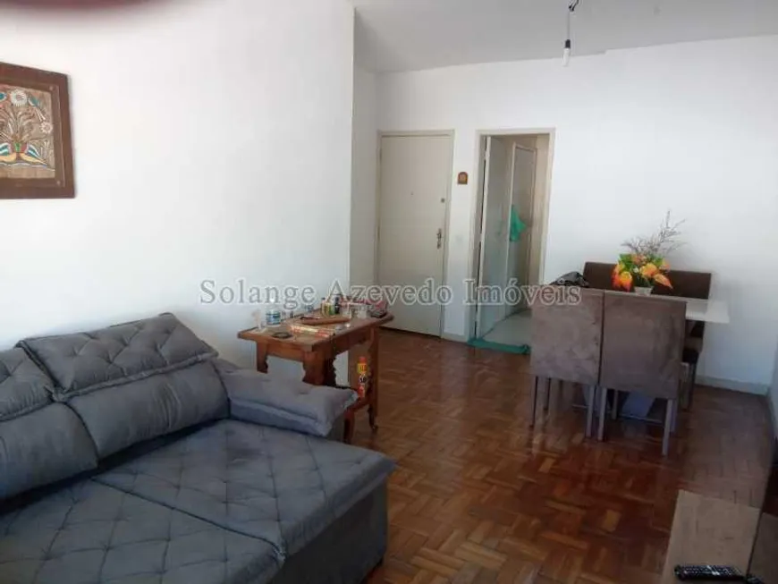 Foto 1 de Apartamento com 2 Quartos à venda, 70m² em Tijuca, Rio de Janeiro