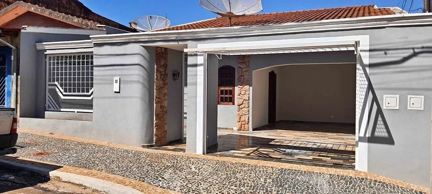 Foto 1 de Casa com 3 Quartos à venda, 198m² em Jardim Pérola, Santa Bárbara D'Oeste