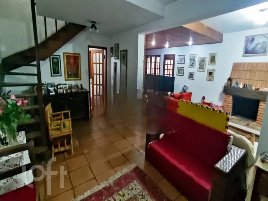 Foto 1 de Casa com 4 Quartos à venda, 277m² em Santo Amaro, São Paulo
