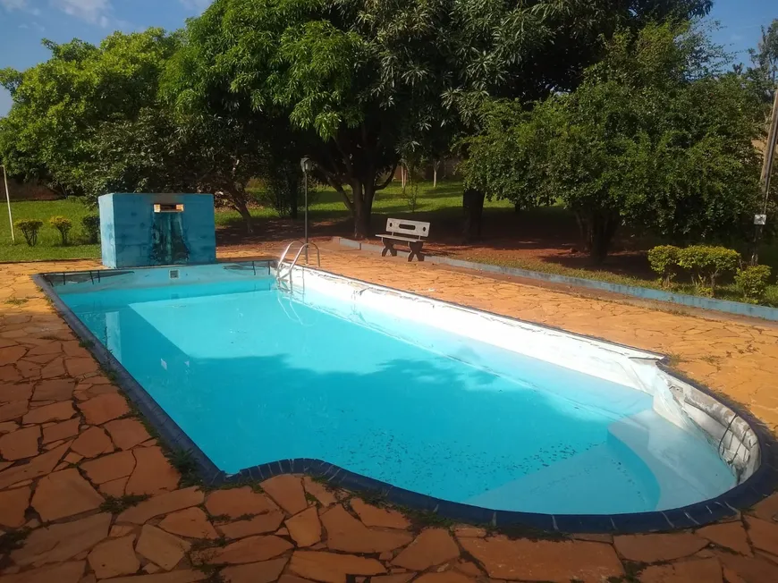 Foto 1 de Fazenda/Sítio com 2 Quartos à venda, 5000m² em Recanto Bom Jardim, Franca