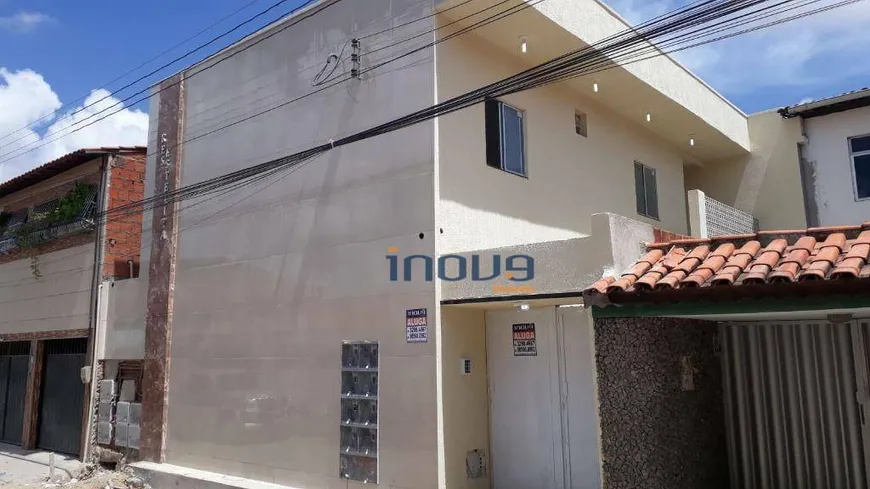 Foto 1 de Apartamento com 1 Quarto para alugar, 70m² em Prefeito José Walter, Fortaleza