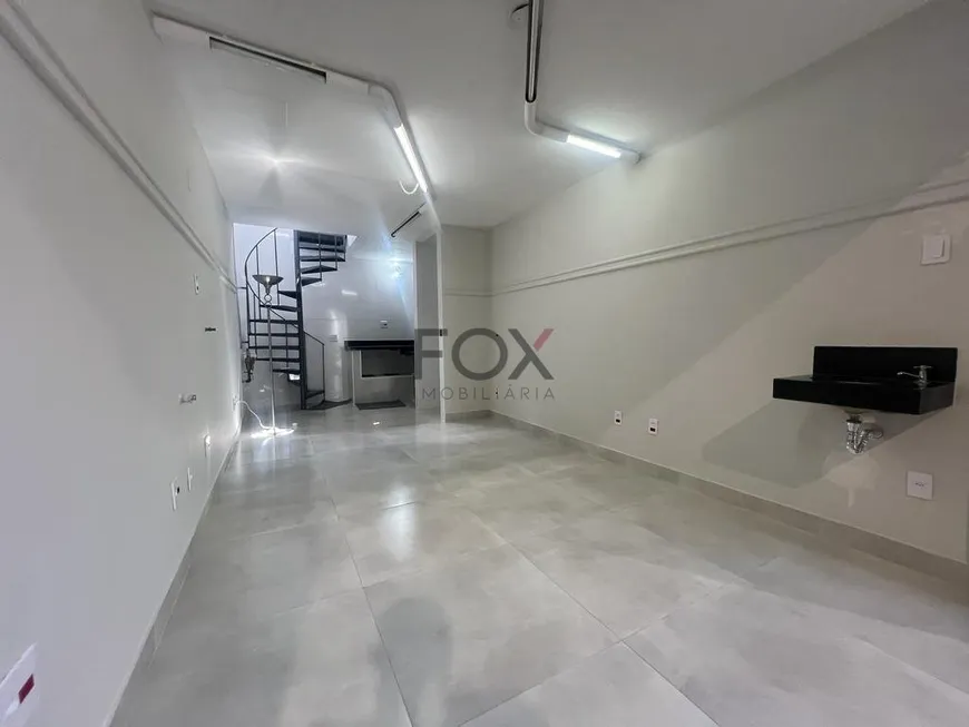 Foto 1 de Ponto Comercial para alugar, 43m² em Sion, Belo Horizonte