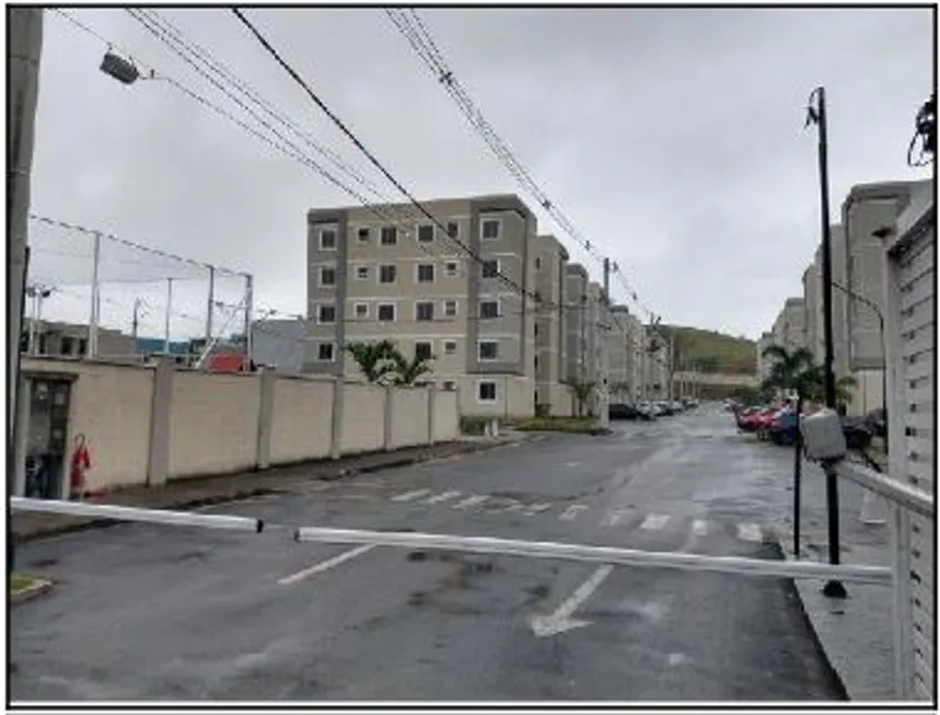 Foto 1 de Apartamento com 2 Quartos à venda, 41m² em Campo Grande, Rio de Janeiro