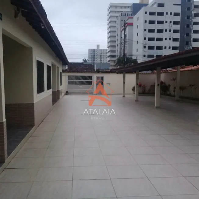 Foto 1 de Casa de Condomínio com 2 Quartos à venda, 60m² em Jardim Real, Praia Grande