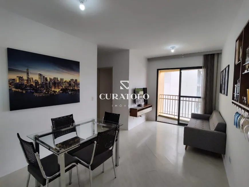 Foto 1 de Apartamento com 2 Quartos à venda, 54m² em Tatuapé, São Paulo