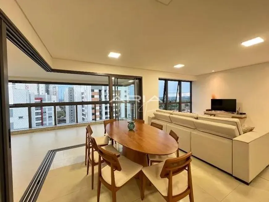 Foto 1 de Apartamento com 4 Quartos à venda, 216m² em Gleba Palhano, Londrina