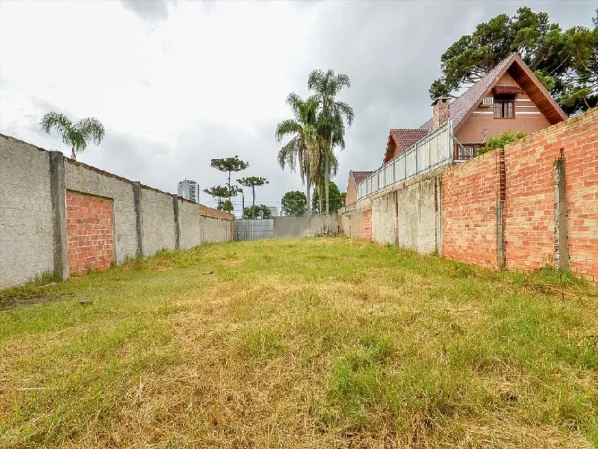 Foto 1 de Lote/Terreno à venda, 433m² em Bigorrilho, Curitiba