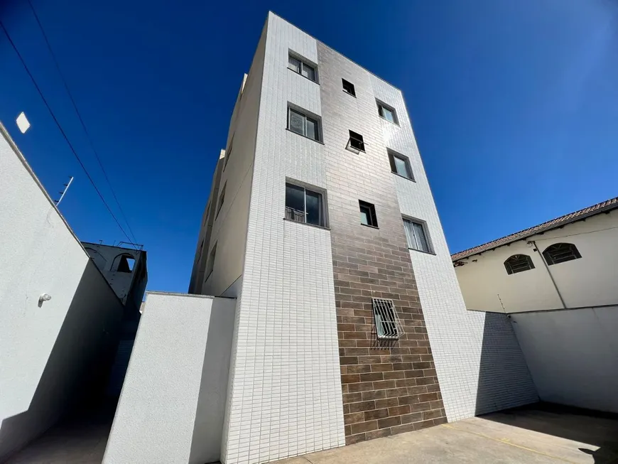 Foto 1 de Apartamento com 2 Quartos à venda, 60m² em Parque Leblon, Belo Horizonte