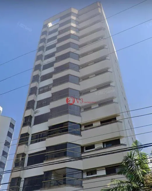 Foto 1 de Cobertura com 5 Quartos para alugar, 470m² em Vila Gomes Cardim, São Paulo