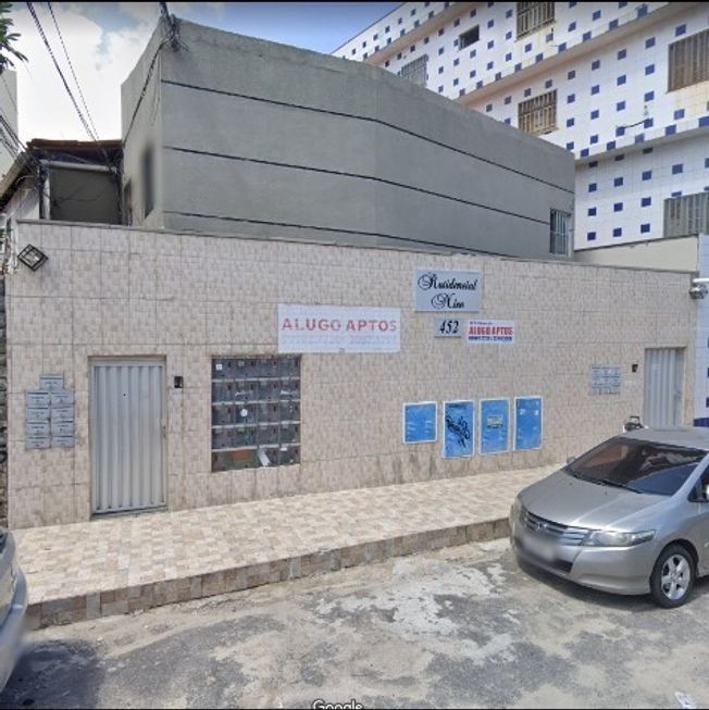 Foto 1 de Apartamento com 1 Quarto para alugar, 35m² em Papicu, Fortaleza