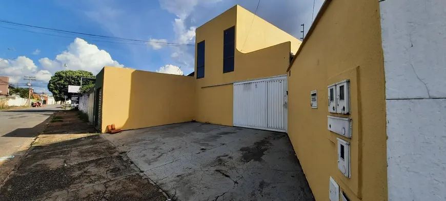 Foto 1 de Sobrado com 1 Quarto para alugar, 109m² em Parque Anhangüera, Goiânia