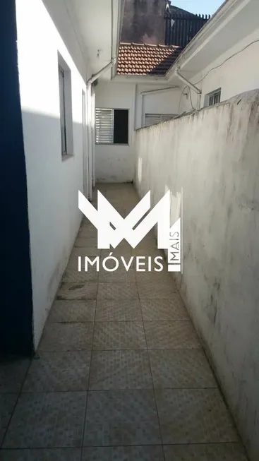 Foto 1 de Casa com 1 Quarto para alugar, 60m² em Jardim Andaraí, São Paulo